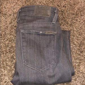 Women’s Mid-rise Joe jeans